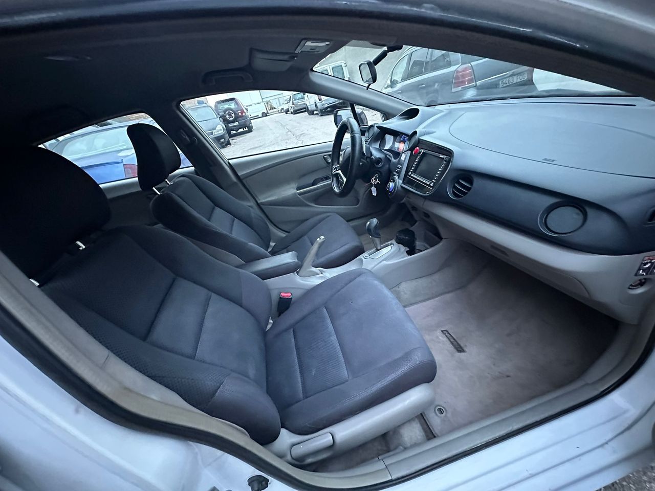 Honda Insight 1.3i-VTEC IMA Executive Híbrido - Foto 8