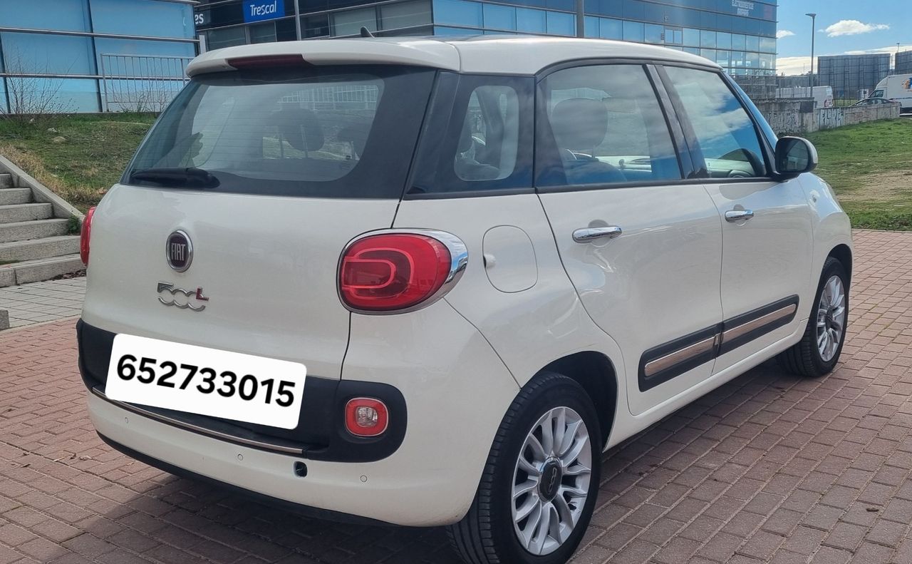 Fiat 500L 1.3Mjt II S&S Aut. 85 - Foto 5