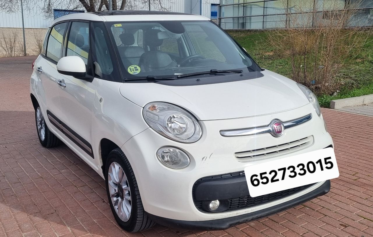 Fiat 500L 1.3Mjt II S&S Aut. 85 - Foto 7