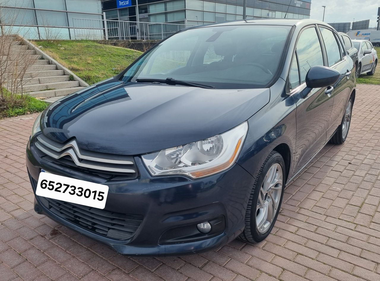 Citroën C4 1.2 e-THP S&S Exclusive
