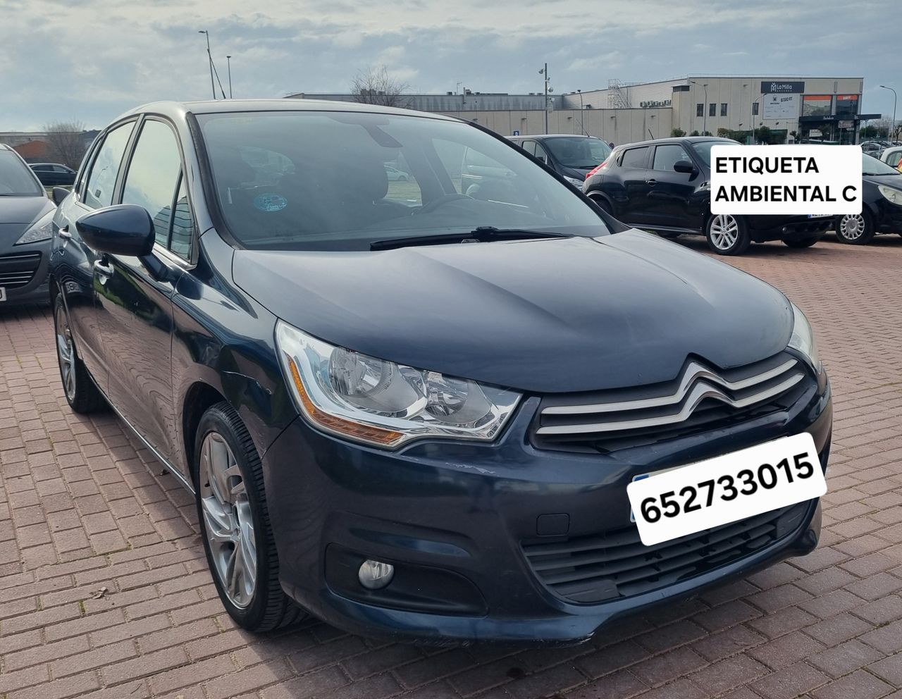 Citroën C4 1.2 e-THP S&S Exclusive - Foto 7