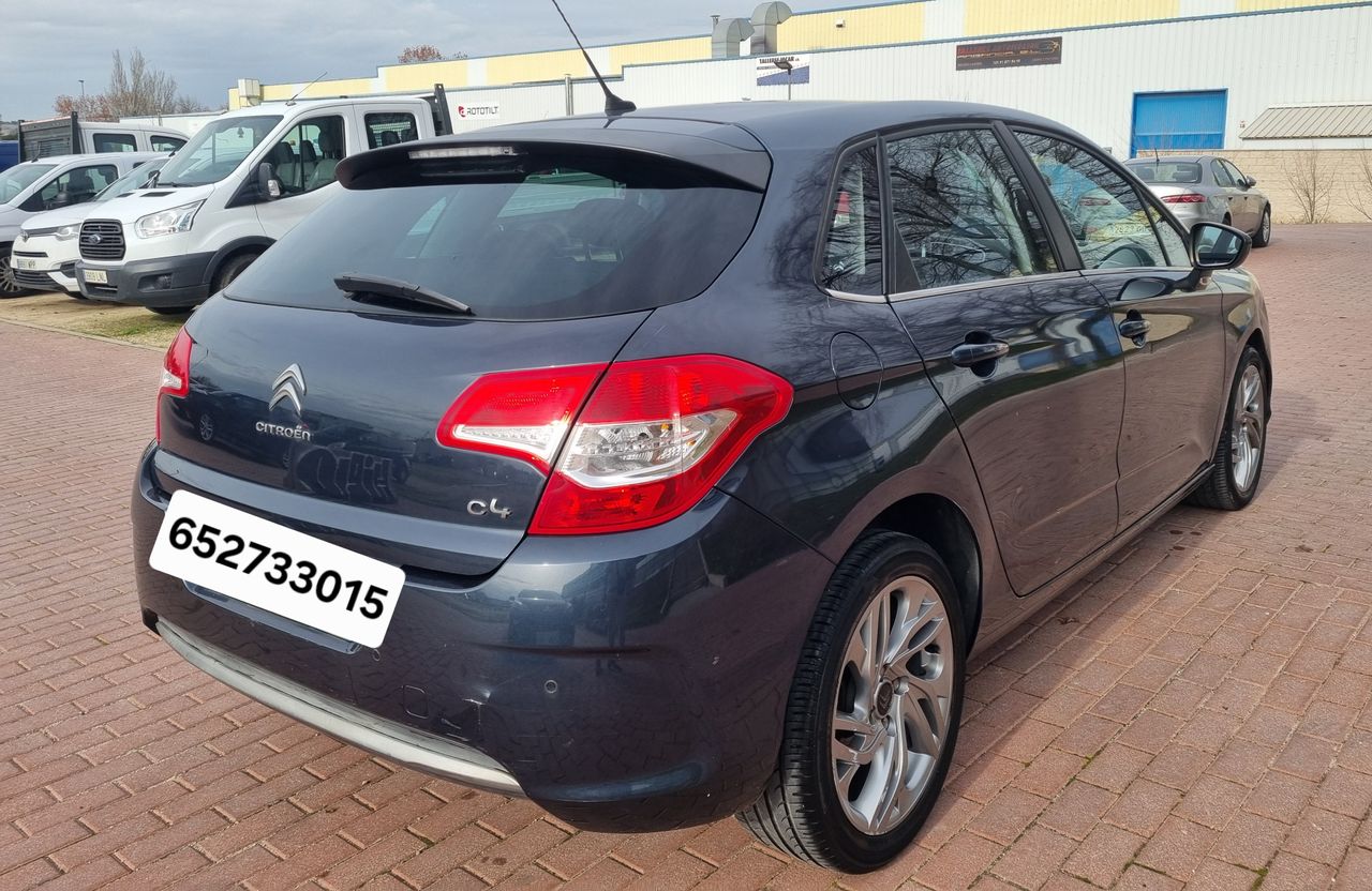 Citroën C4 1.2 e-THP S&S Exclusive - Foto 5