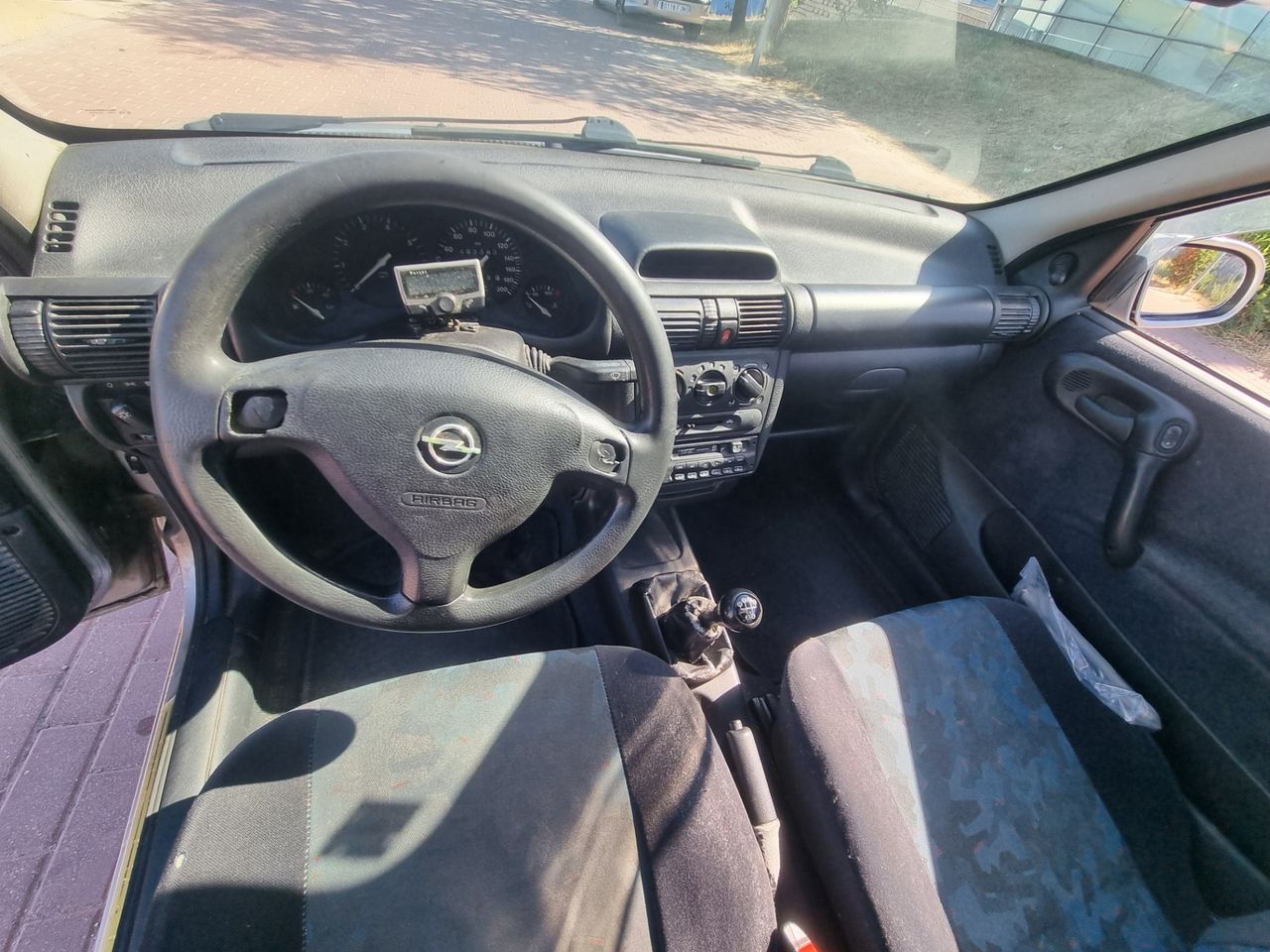 Opel Corsa 3p Club 1.2 16v - Foto 10