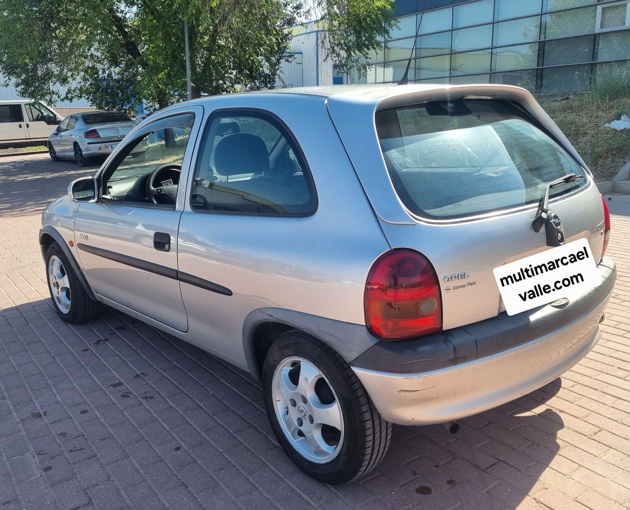Opel Corsa 3p Club 1.2 16v - Foto 4