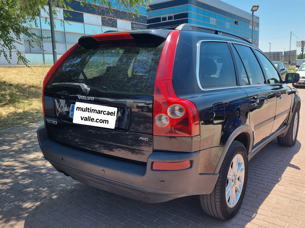 Volvo XC90 D5 Momentum 7 asientos Aut. - Foto 5