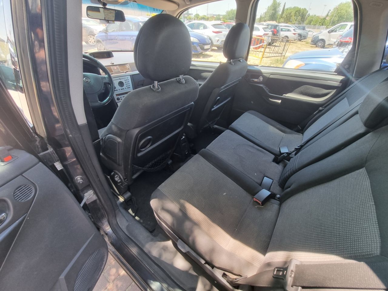 Opel Meriva Cosmo 1.7 CDTi - Foto 6