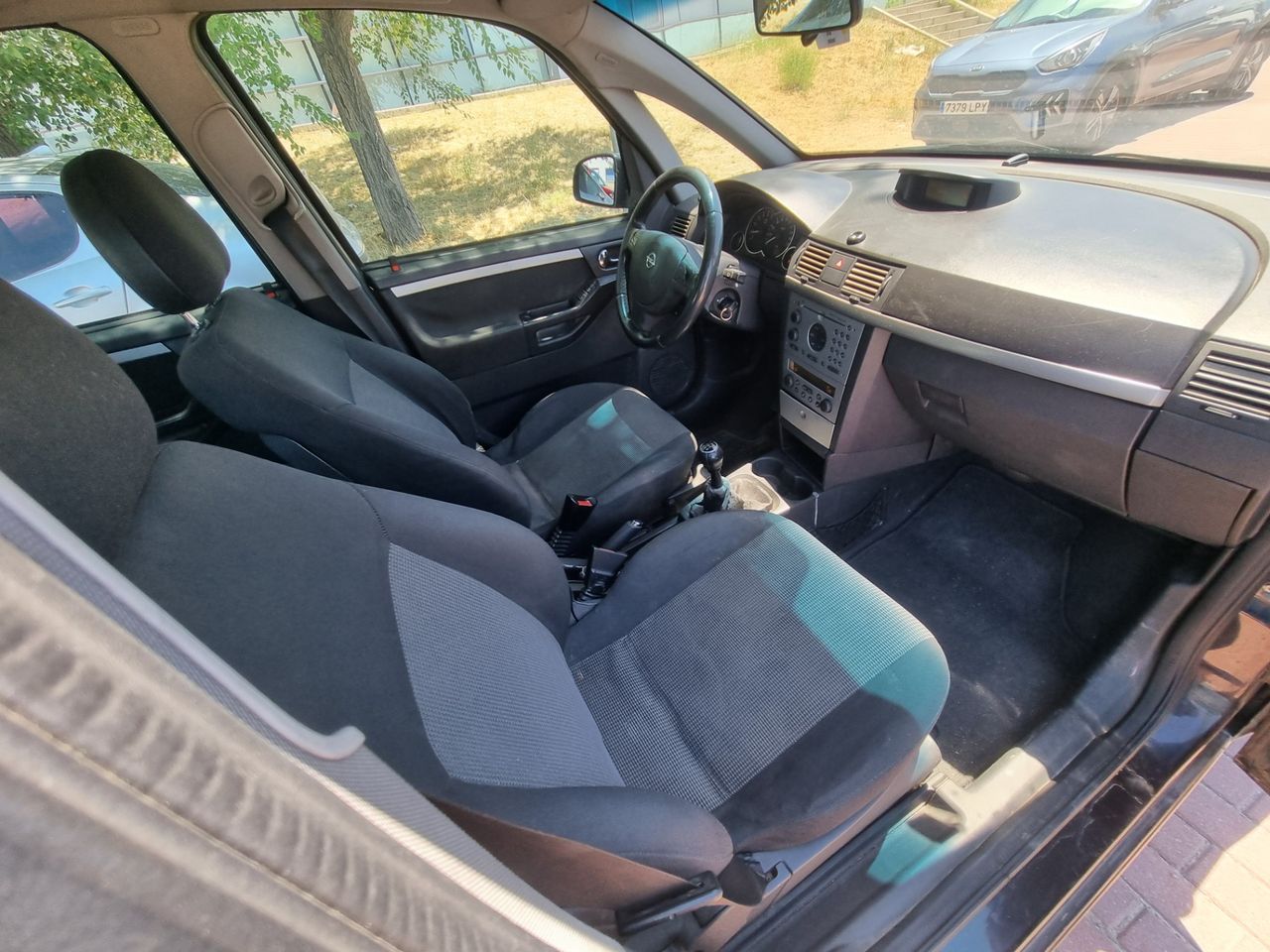 Opel Meriva Cosmo 1.7 CDTi - Foto 8
