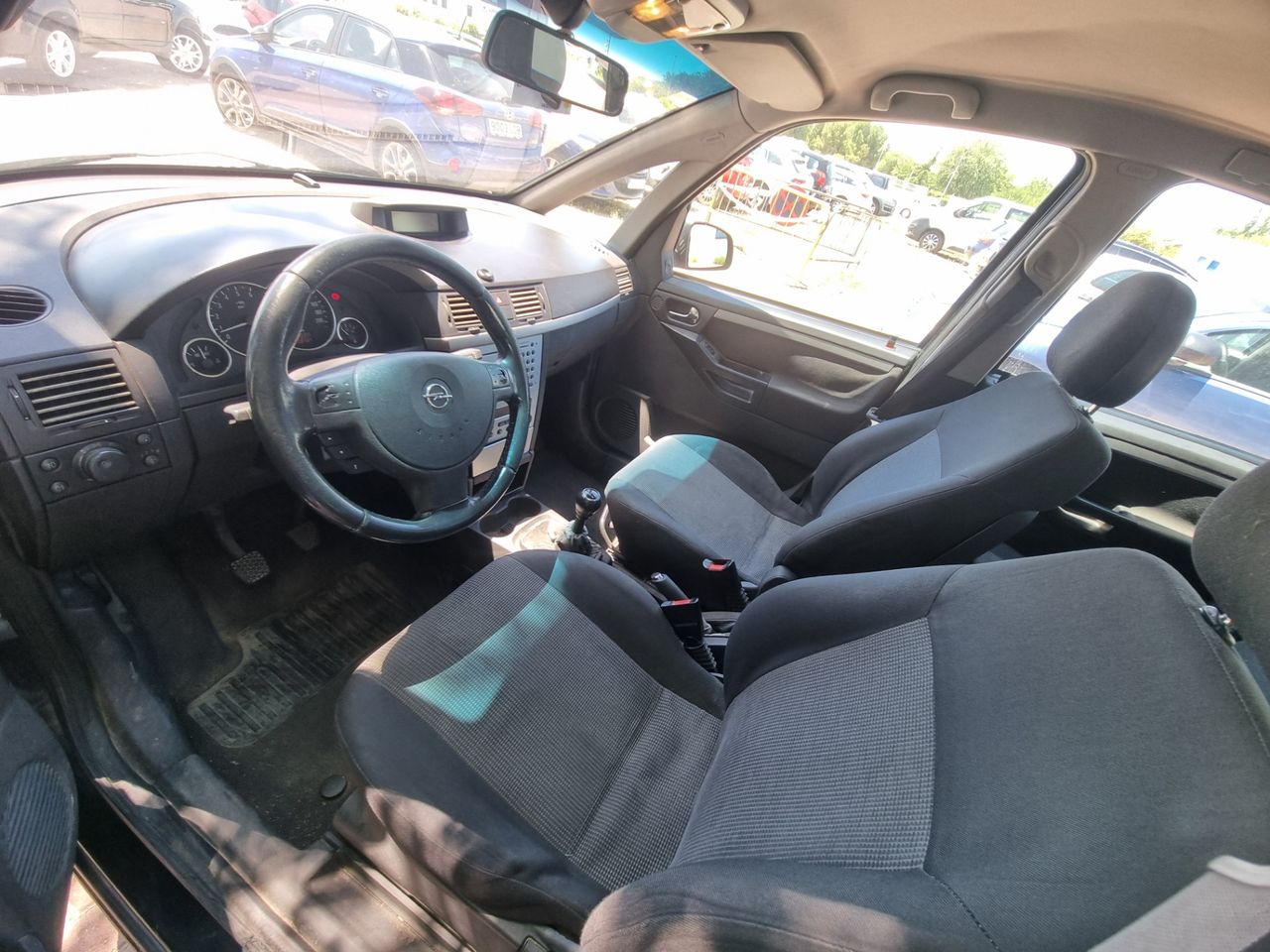 Opel Meriva Cosmo 1.7 CDTi - Foto 5