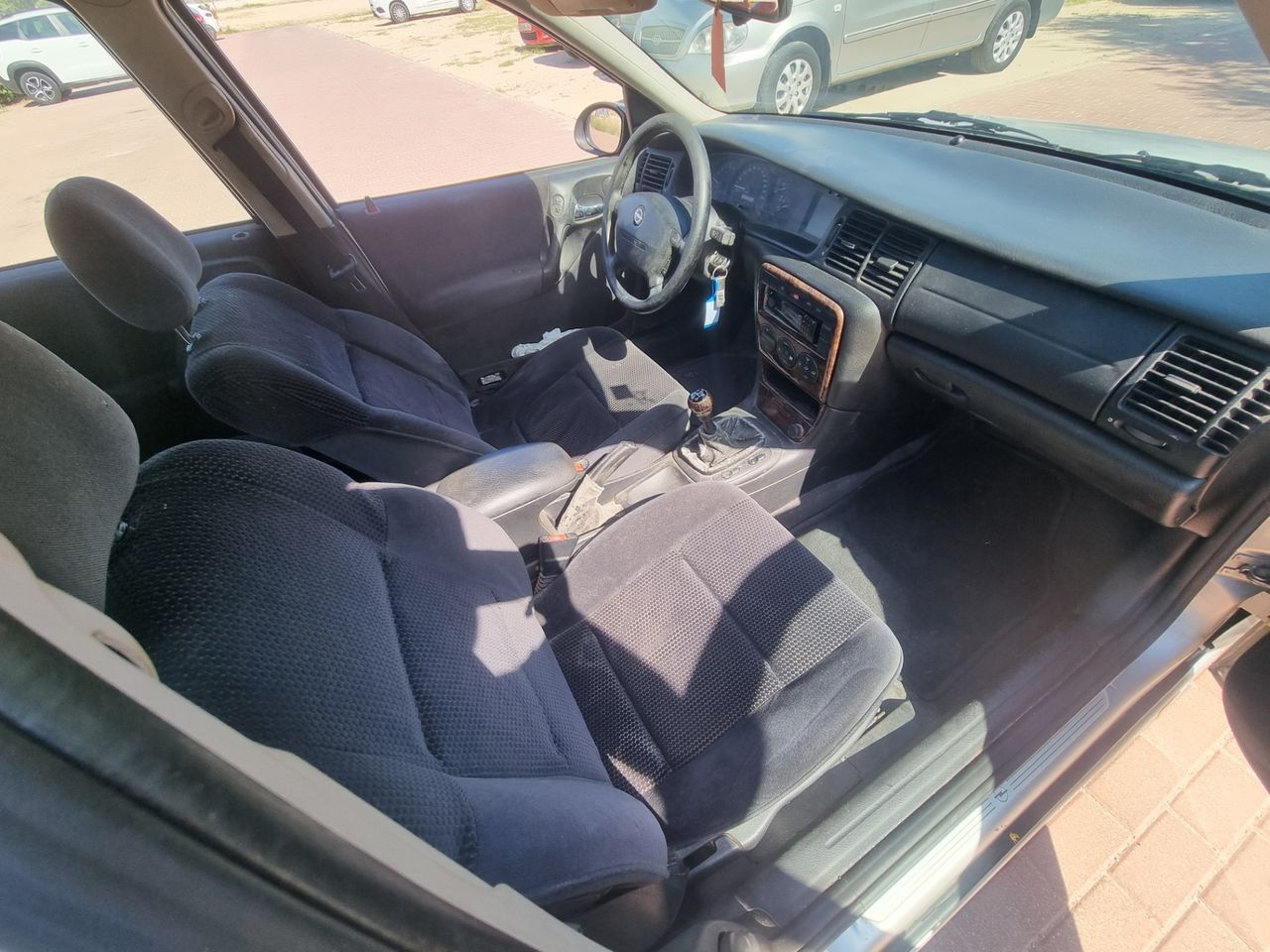 Opel Vectra 5p Comfort 2.0 DTI 16V - Foto 8