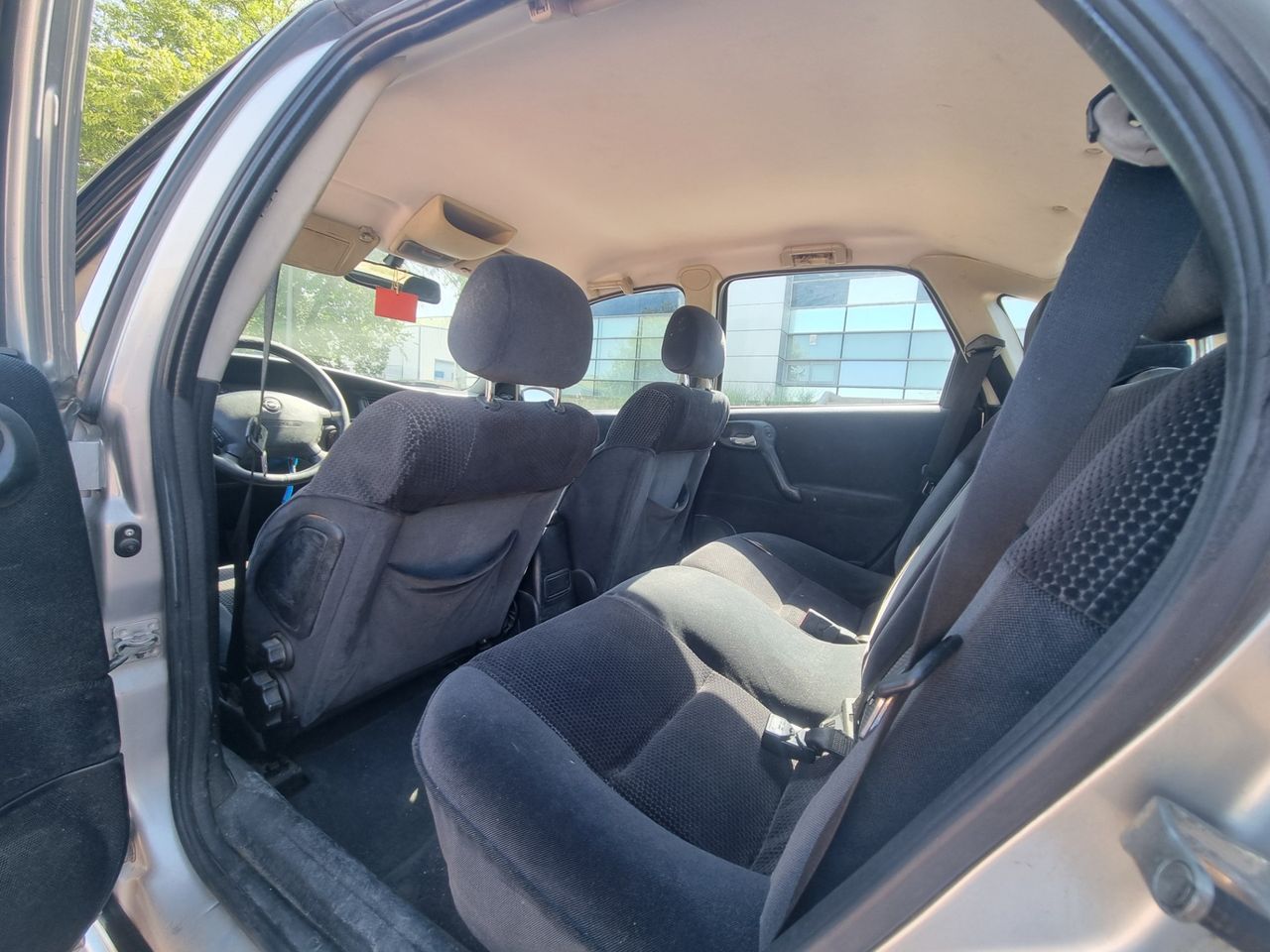 Opel Vectra 5p Comfort 2.0 DTI 16V - Foto 9