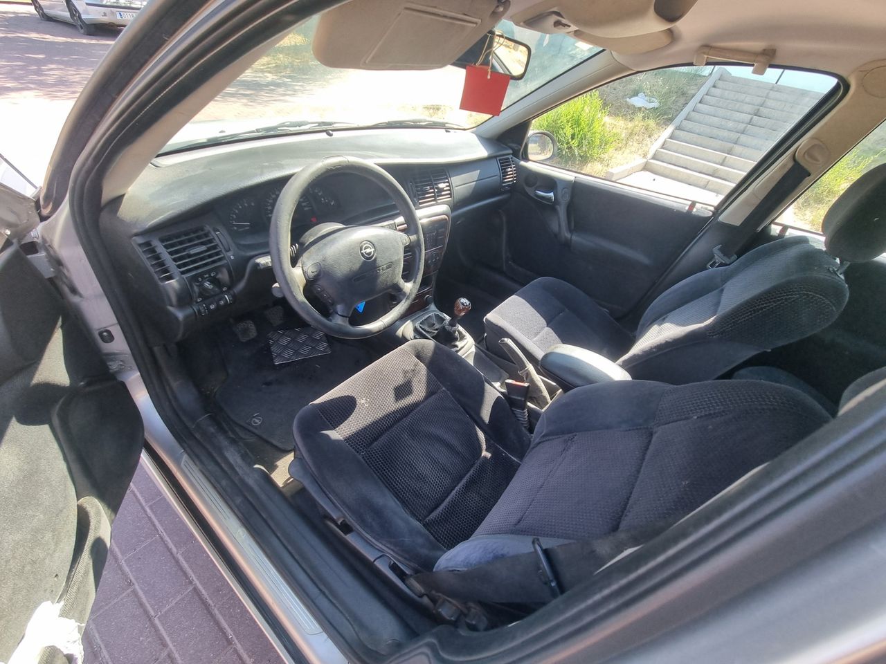 Opel Vectra 5p Comfort 2.0 DTI 16V - Foto 10