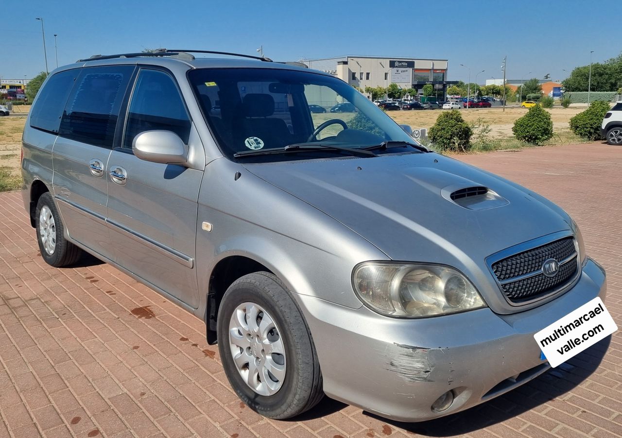 Kia Carnival 2.9 CRDi VGT Active - Foto 6
