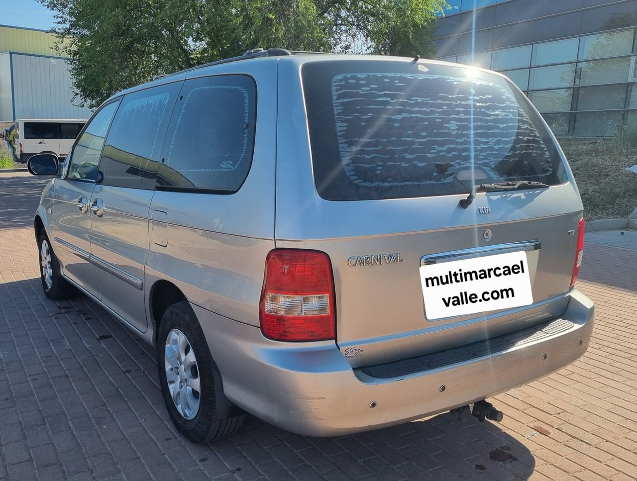 Kia Carnival 2.9 CRDi VGT Active - Foto 4
