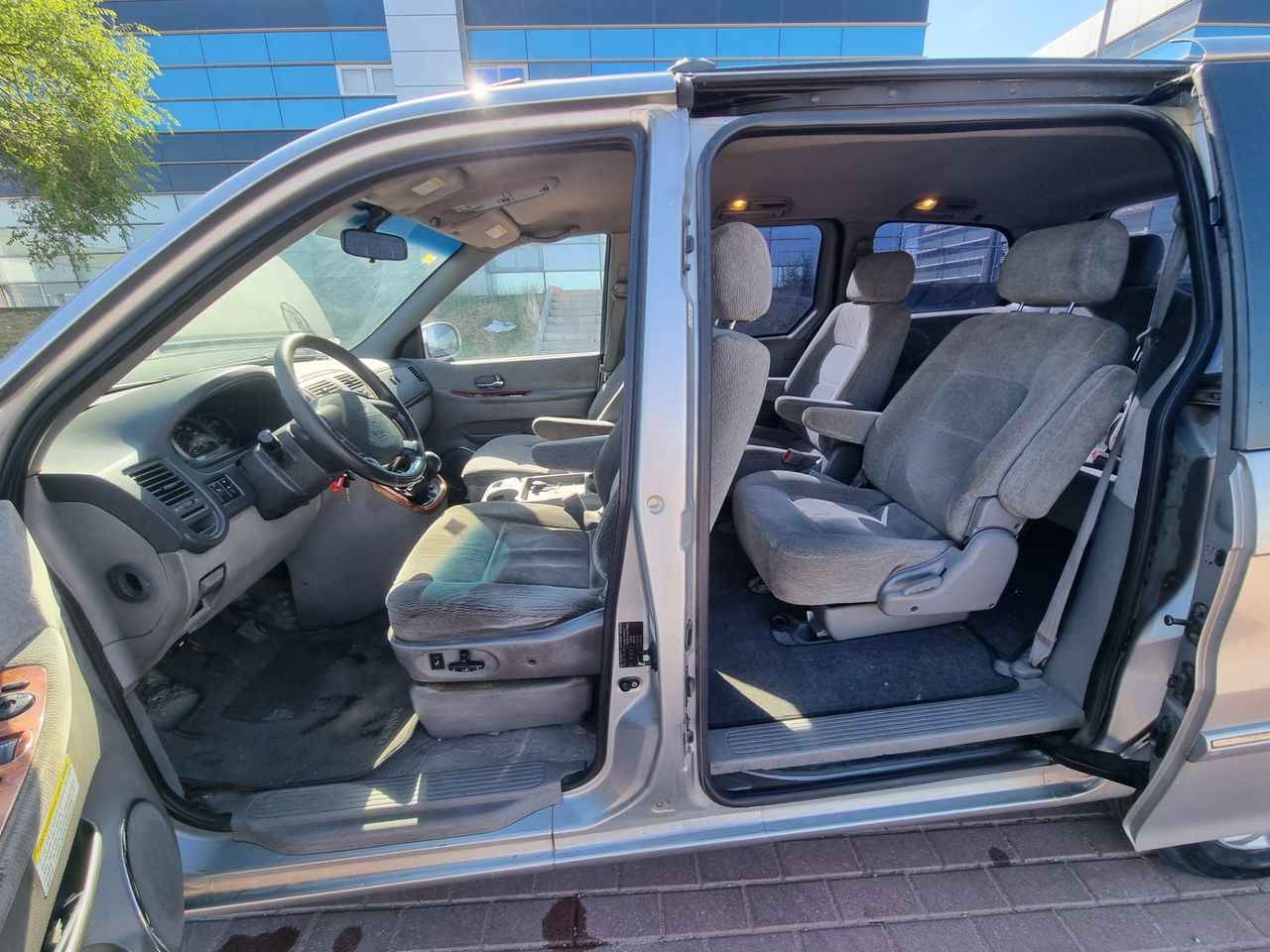 Kia Carnival 2.9 CRDi VGT Active - Foto 10