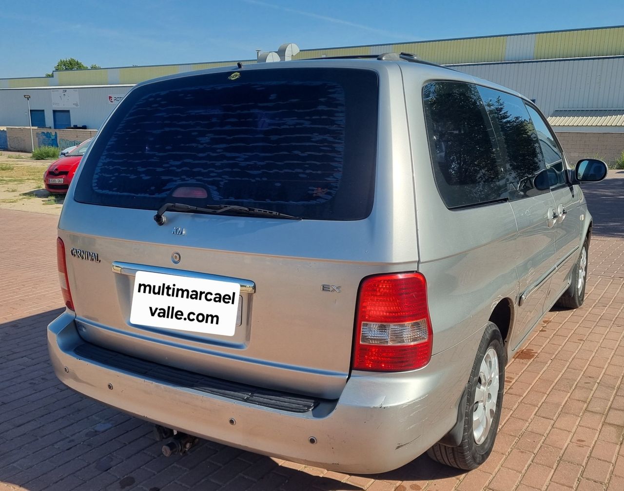 Kia Carnival 2.9 CRDi VGT Active - Foto 5