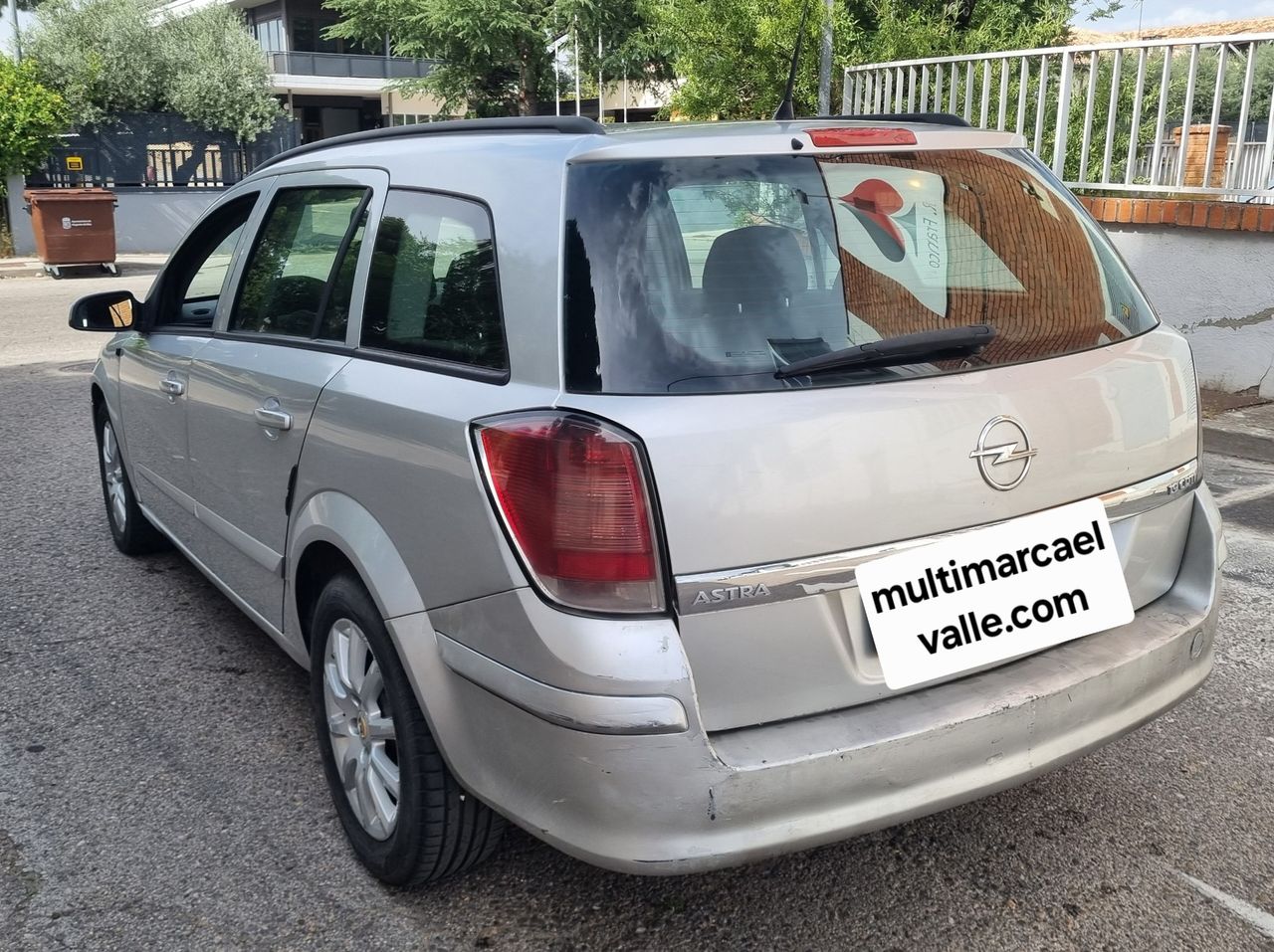 Opel Astra SW Enjoy 1.7 CDTi 100 CV - Foto 4