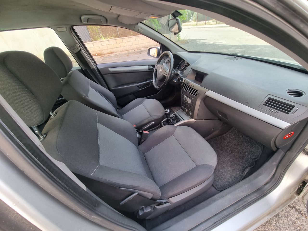 Opel Astra SW Enjoy 1.7 CDTi 100 CV - Foto 8