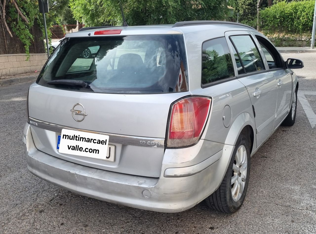 Opel Astra SW Enjoy 1.7 CDTi 100 CV - Foto 5