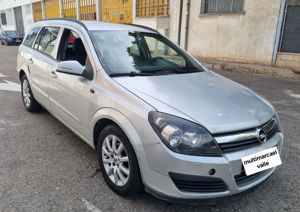 Opel Astra SW Enjoy 1.7 CDTi 100 CV - Foto 7