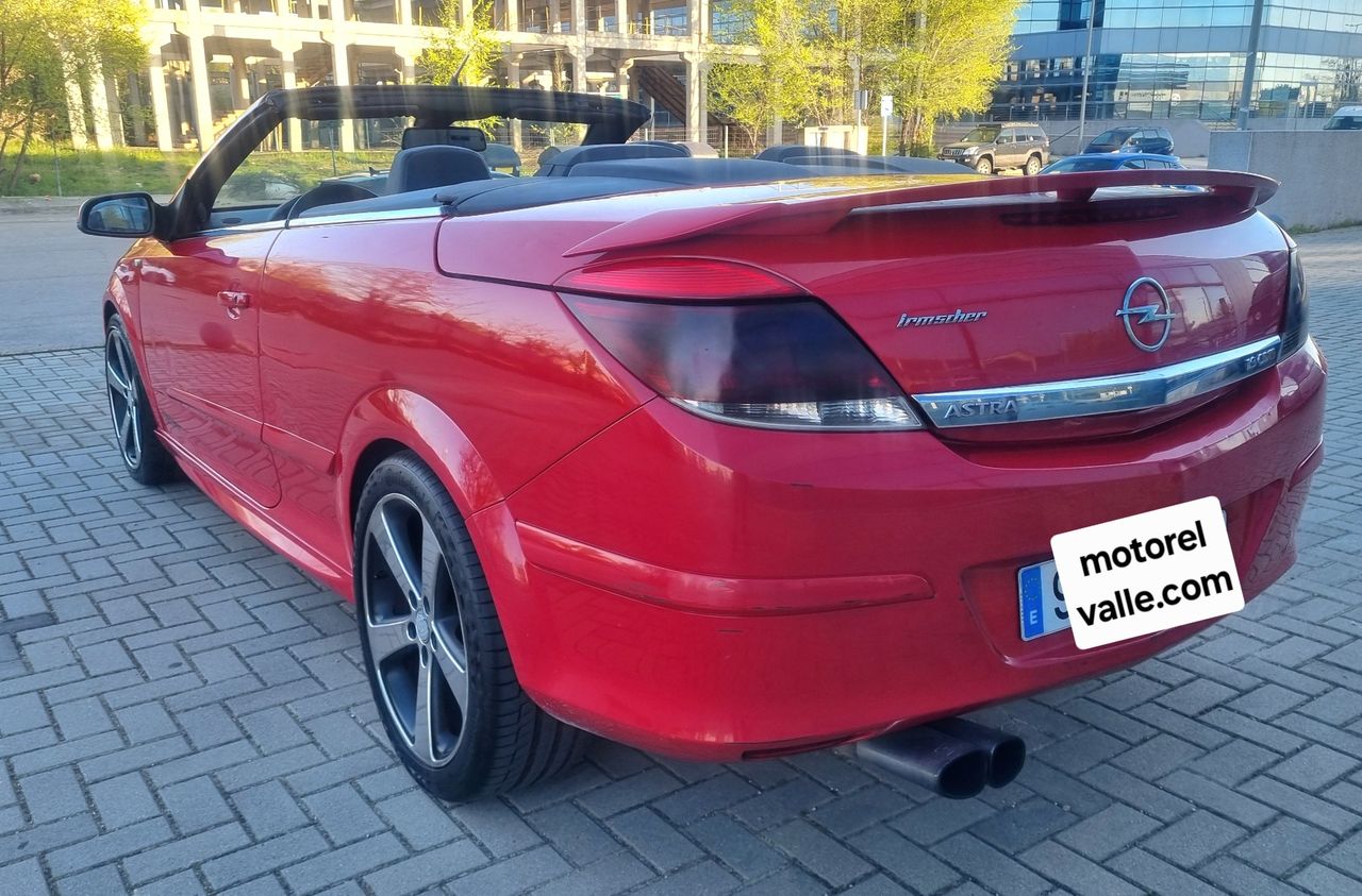 Opel Astra TwinTop Cosmo 1.9 CDTI 150 CV - Foto 4