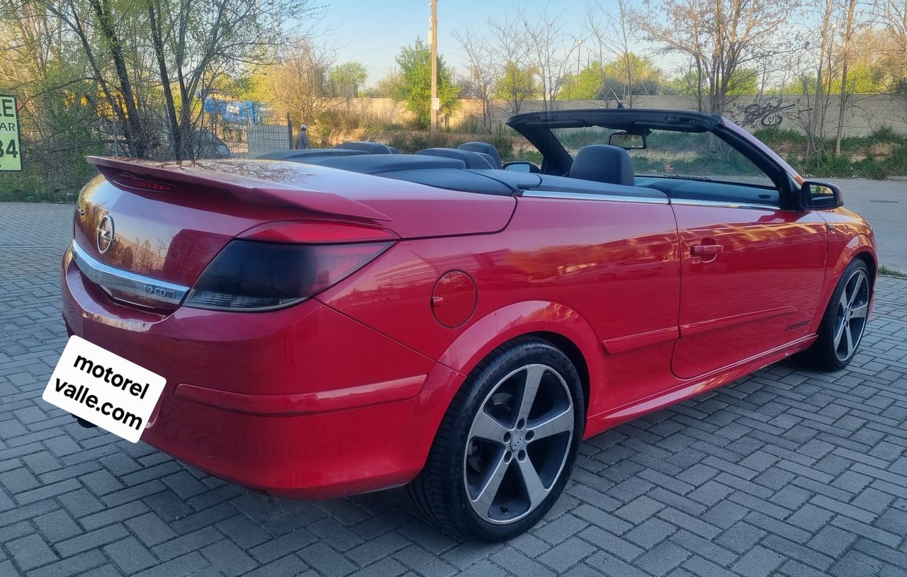 Opel Astra TwinTop Cosmo 1.9 CDTI 150 CV - Foto 5