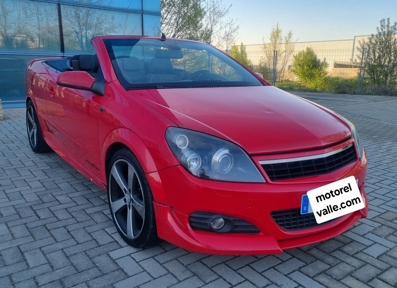 Opel Astra TwinTop Cosmo 1.9 CDTI 150 CV - Foto 7