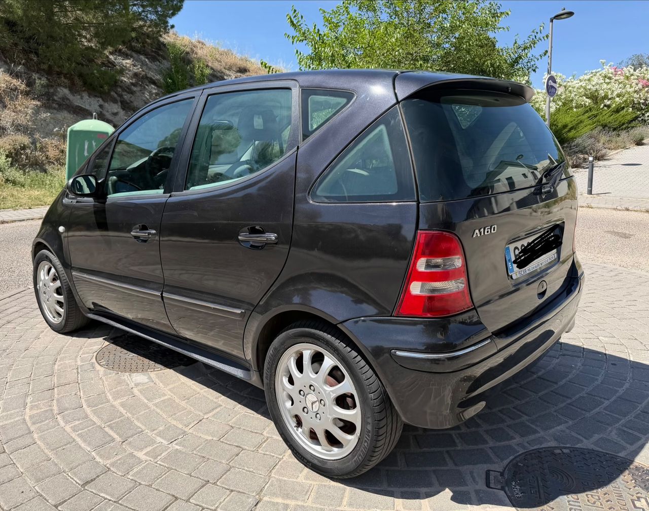 Mercedes Clase A A 190 Corto - Foto 4