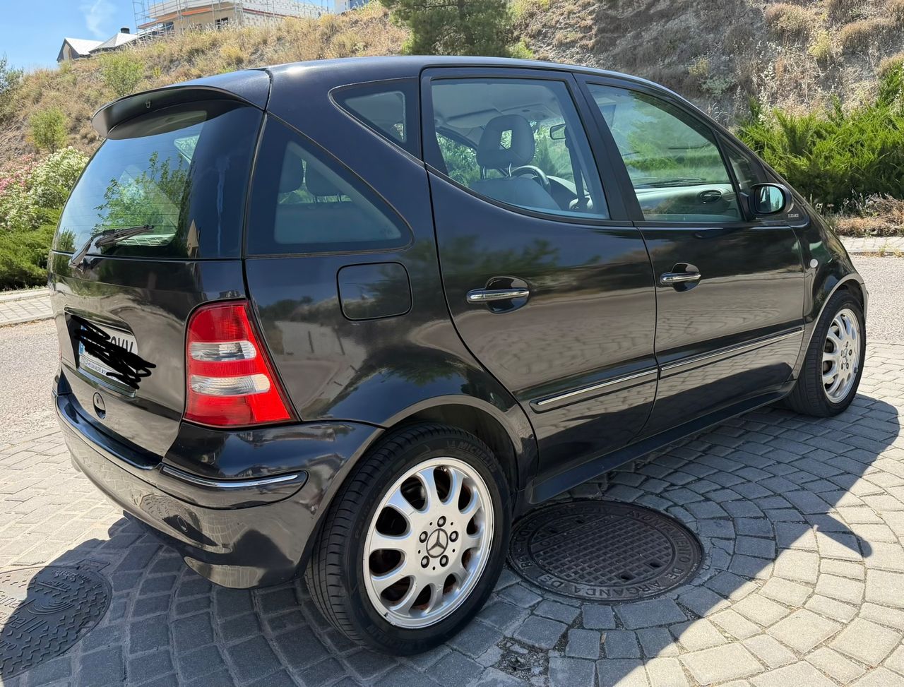Mercedes Clase A A 190 Corto - Foto 5