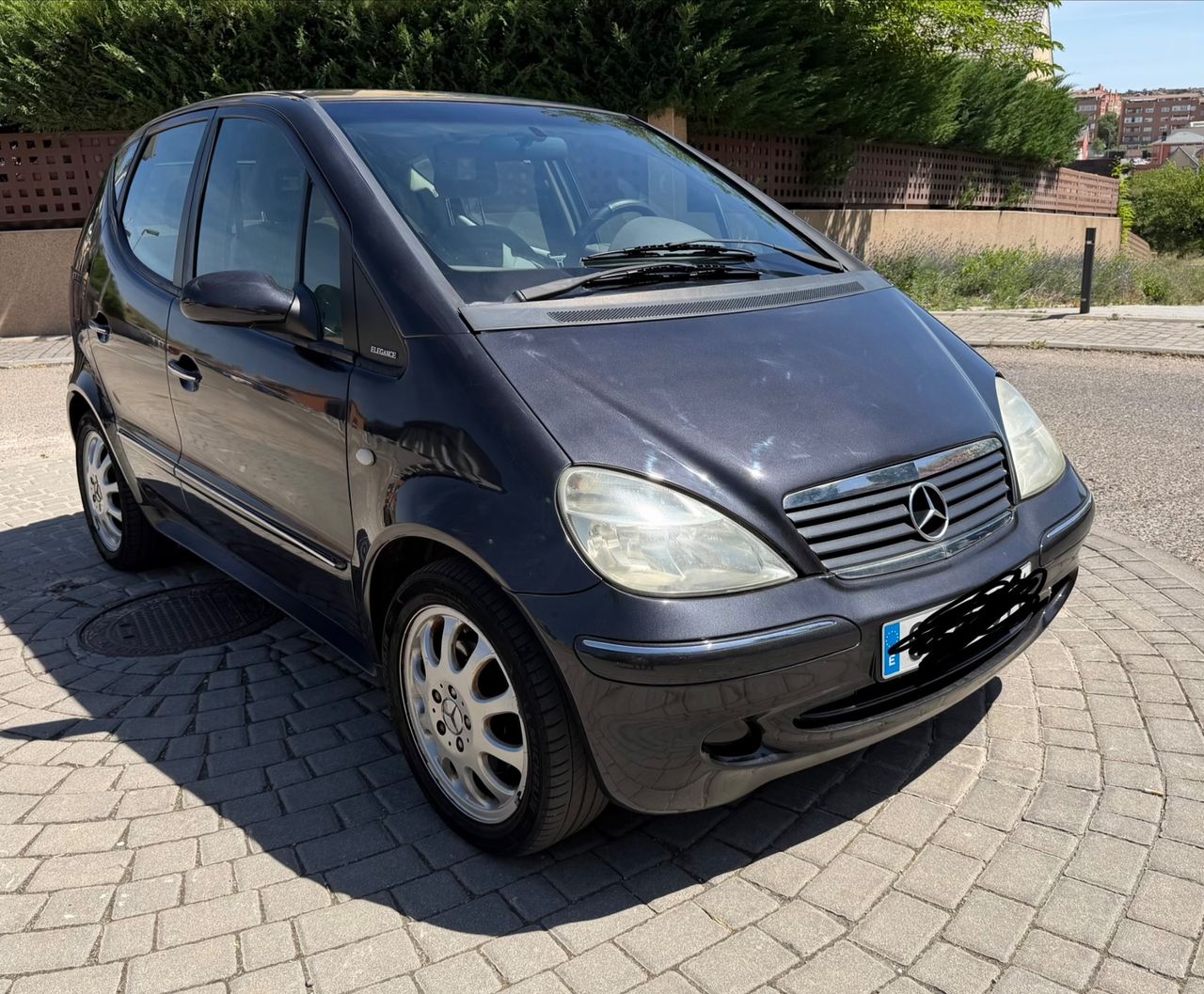 Mercedes Clase A A 190 Corto - Foto 7