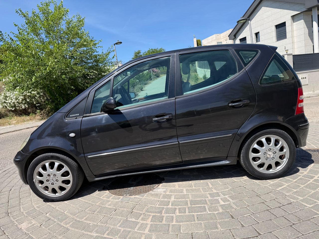 Mercedes Clase A A 190 Corto - Foto 3