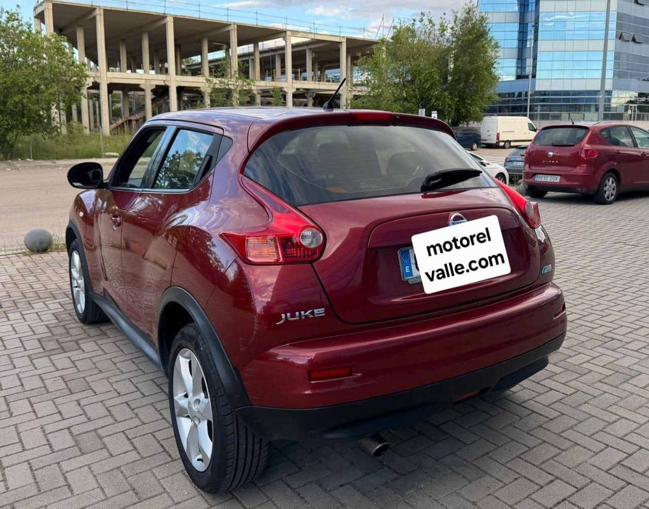 Nissan Juke Acenta 1.5 dCi 110 CV Stop&Start 4X2 - Foto 4