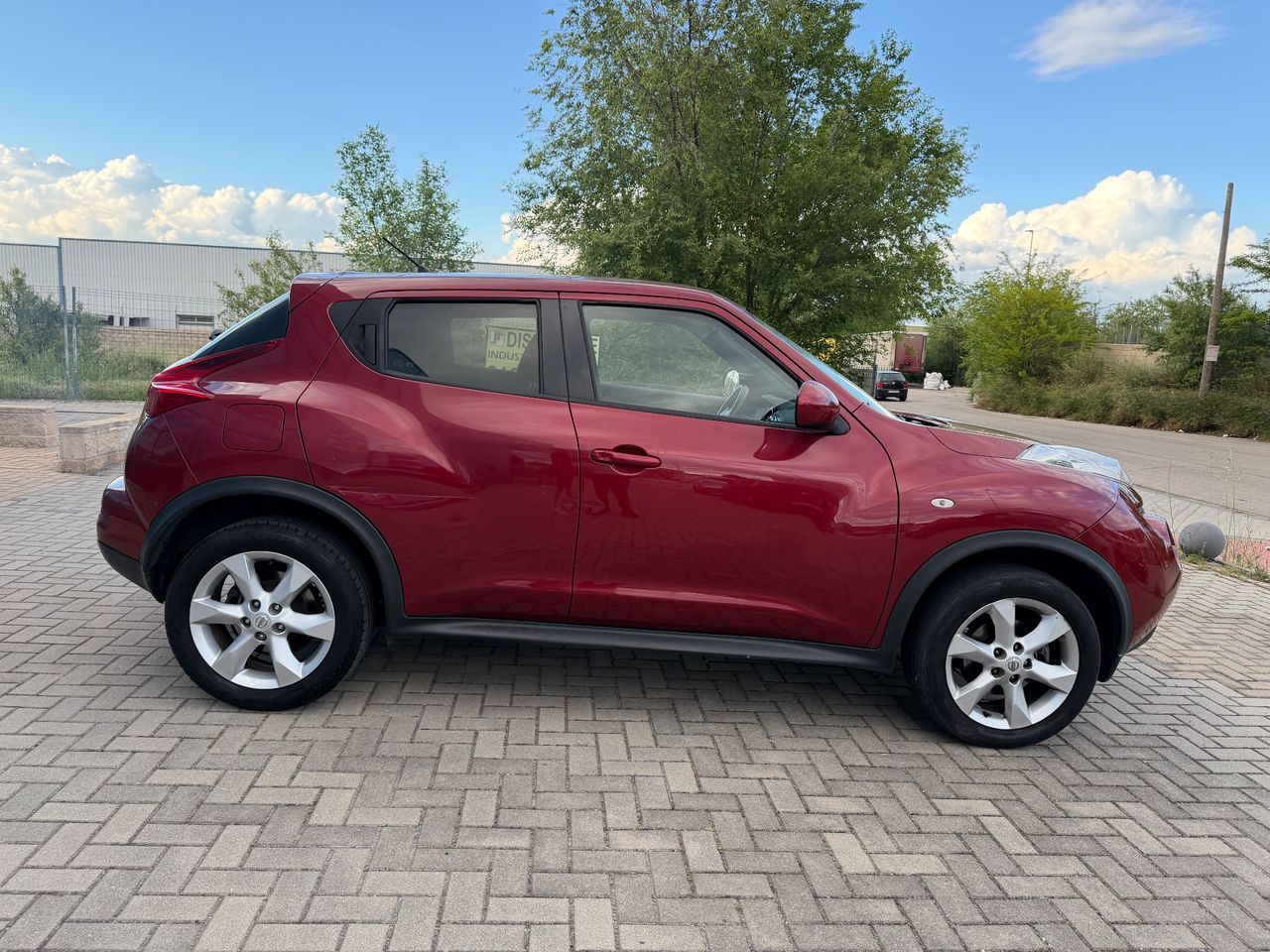 Nissan Juke Acenta 1.5 dCi 110 CV Stop&Start 4X2 - Foto 5