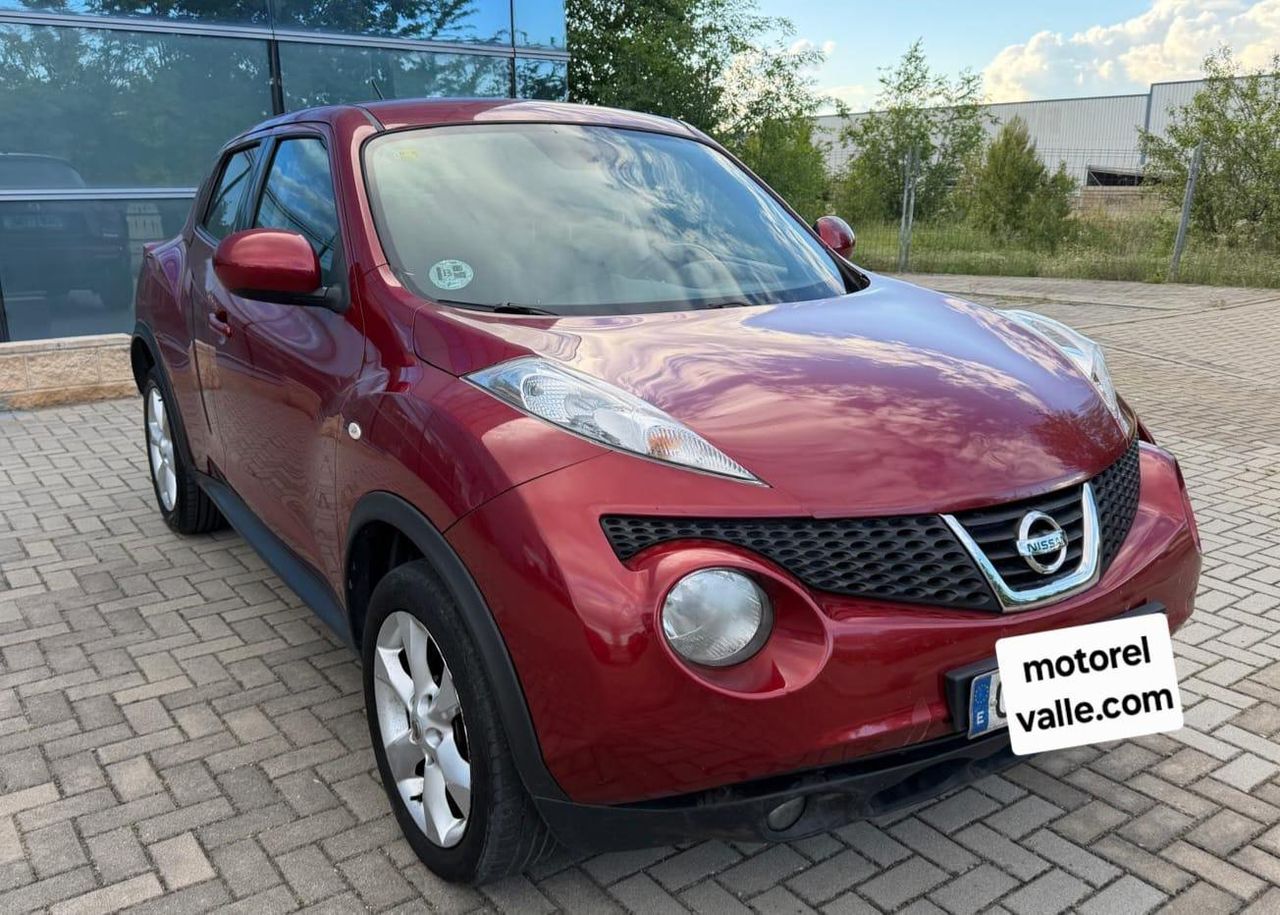 Nissan Juke Acenta 1.5 dCi 110 CV Stop&Start 4X2 - Foto 6