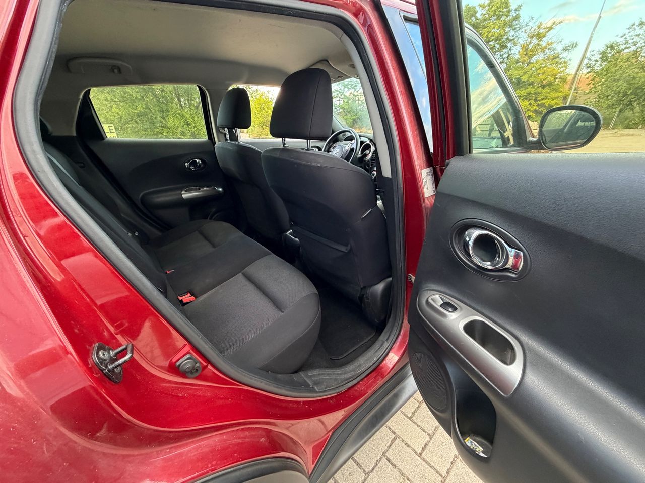 Nissan Juke Acenta 1.5 dCi 110 CV Stop&Start 4X2 - Foto 8