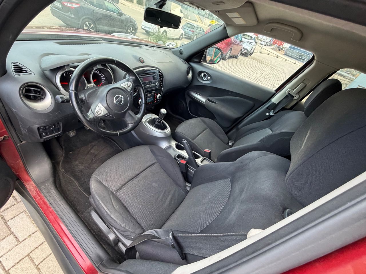 Nissan Juke Acenta 1.5 dCi 110 CV Stop&Start 4X2 - Foto 7