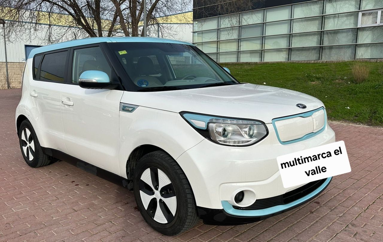 Kia Soul Eléctrico - Foto 7
