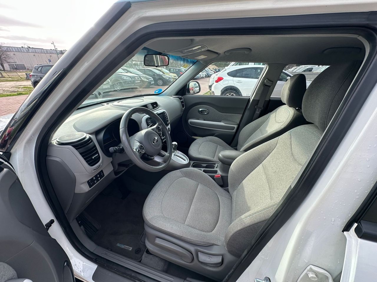 Kia Soul Eléctrico - Foto 11