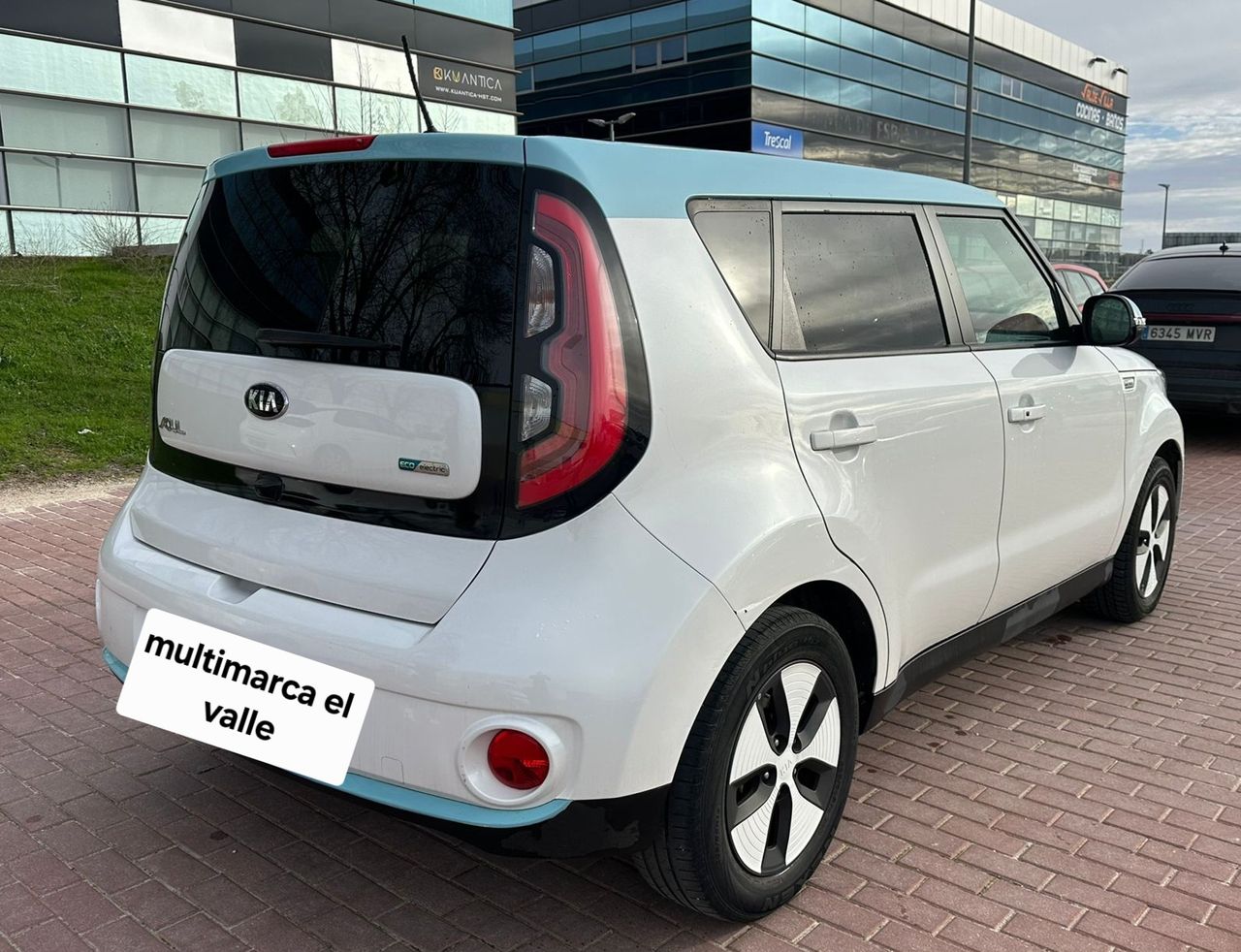 Kia Soul Eléctrico - Foto 5
