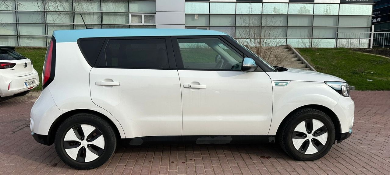 Kia Soul Eléctrico - Foto 6