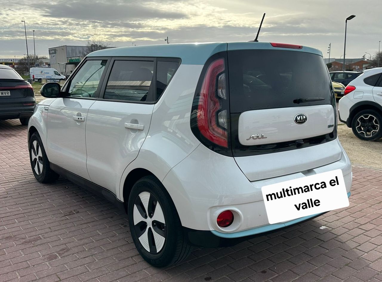 Kia Soul Eléctrico - Foto 4