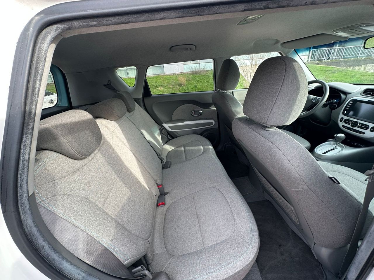 Kia Soul Eléctrico - Foto 9