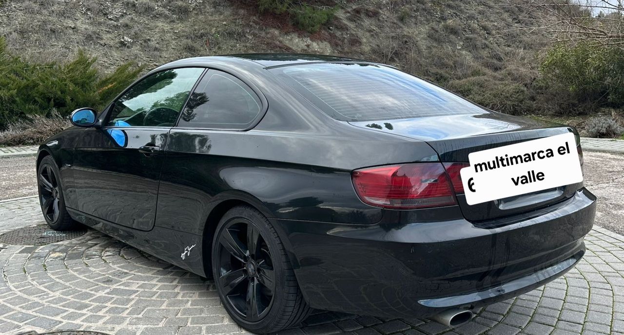 BMW Serie 3 320d Coupé - Foto 4