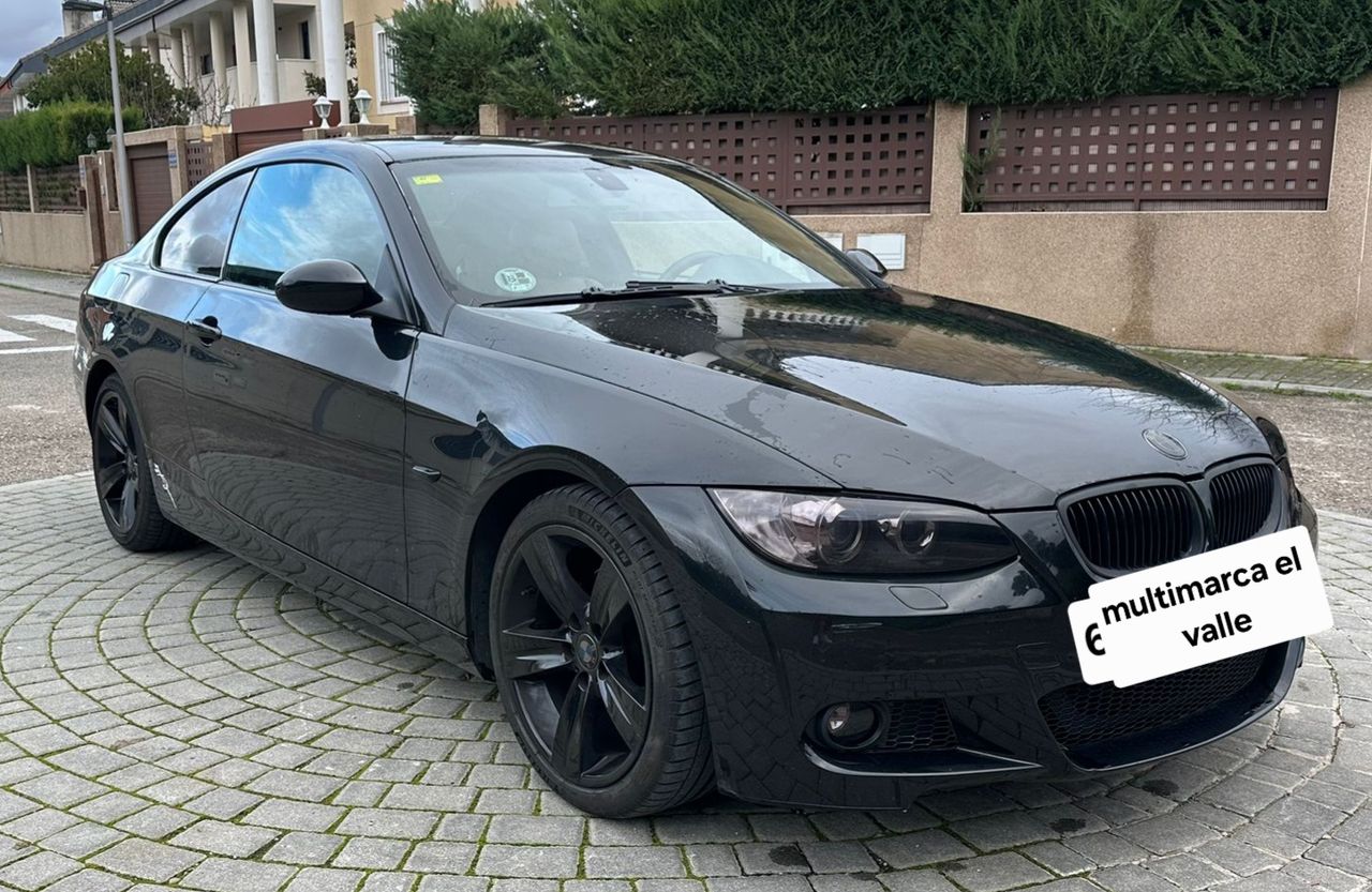 BMW Serie 3 320d Coupé - Foto 7