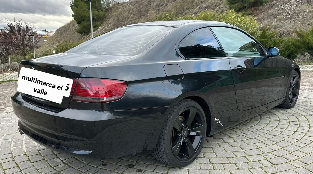 BMW Serie 3 320d Coupé - Foto 5