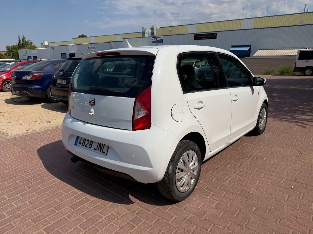 Seat Mii 5p 1.0 60 CV by Mango - Foto 5