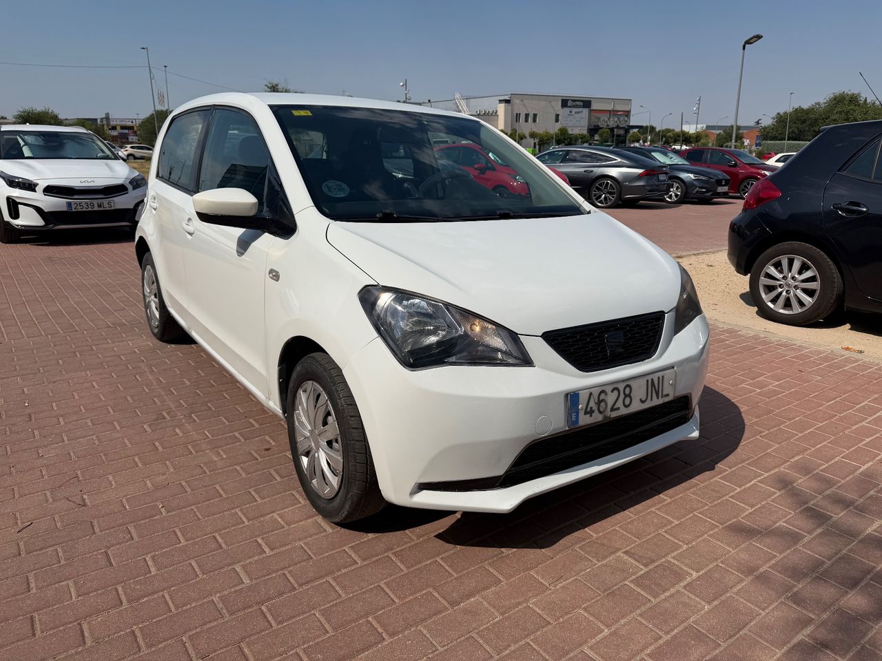 Seat Mii 5p 1.0 60 CV by Mango - Foto 7