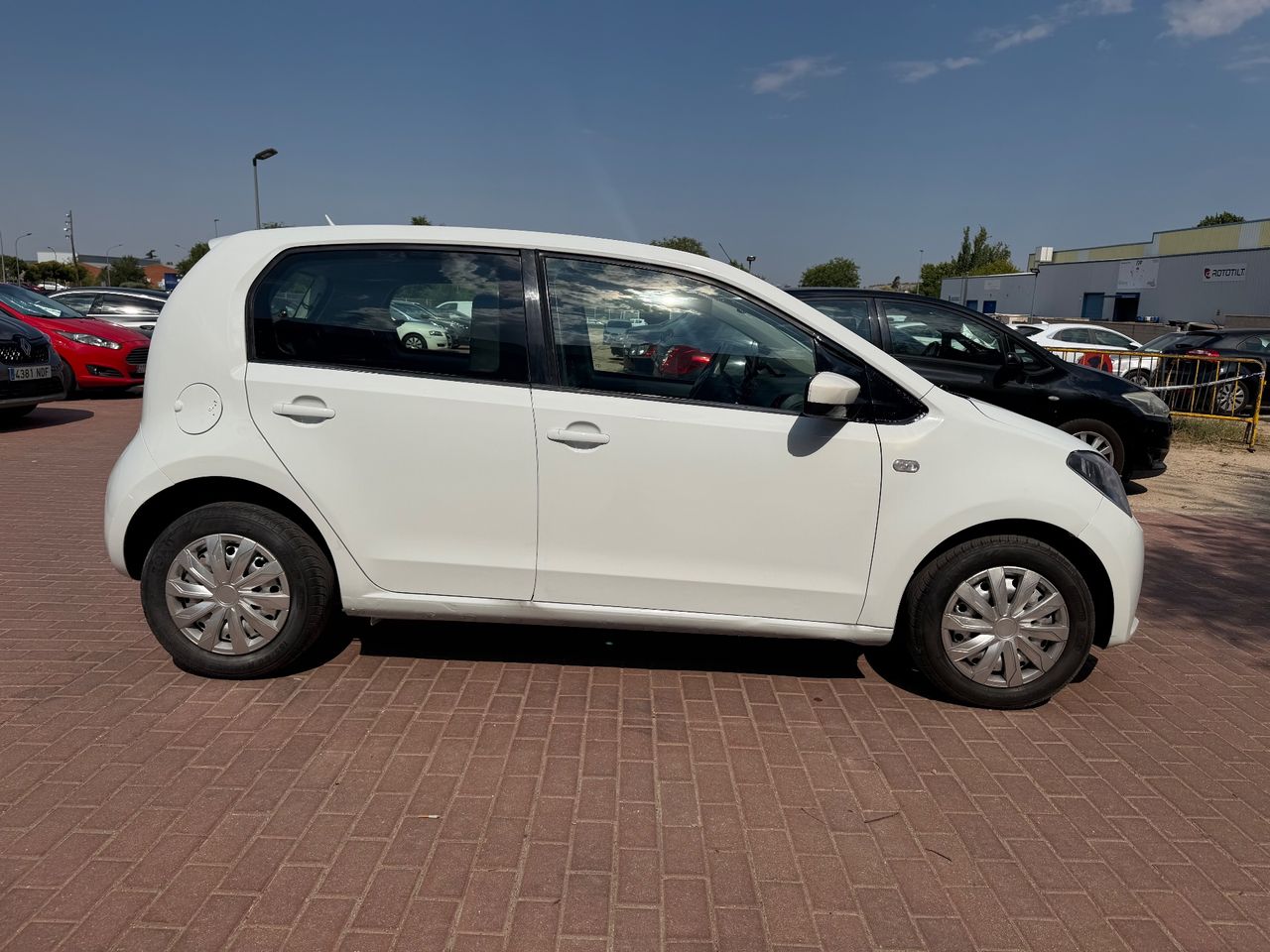 Seat Mii 5p 1.0 60 CV by Mango - Foto 6