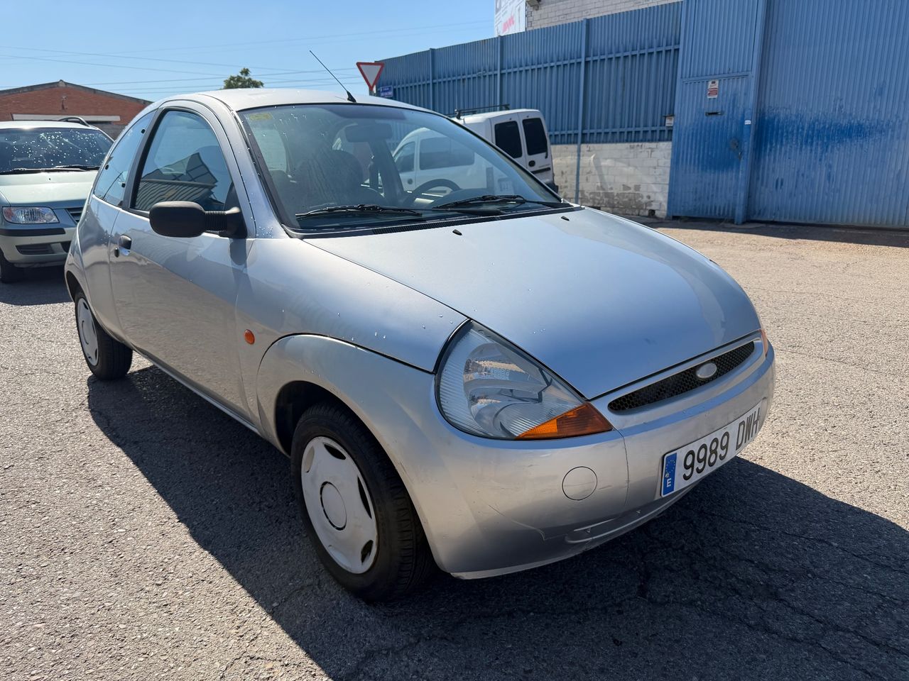 Ford Ka 1.3 70 CV - Foto 5