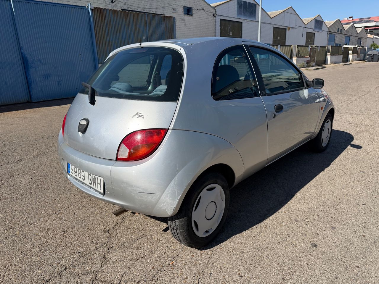 Ford Ka 1.3 70 CV - Foto 4
