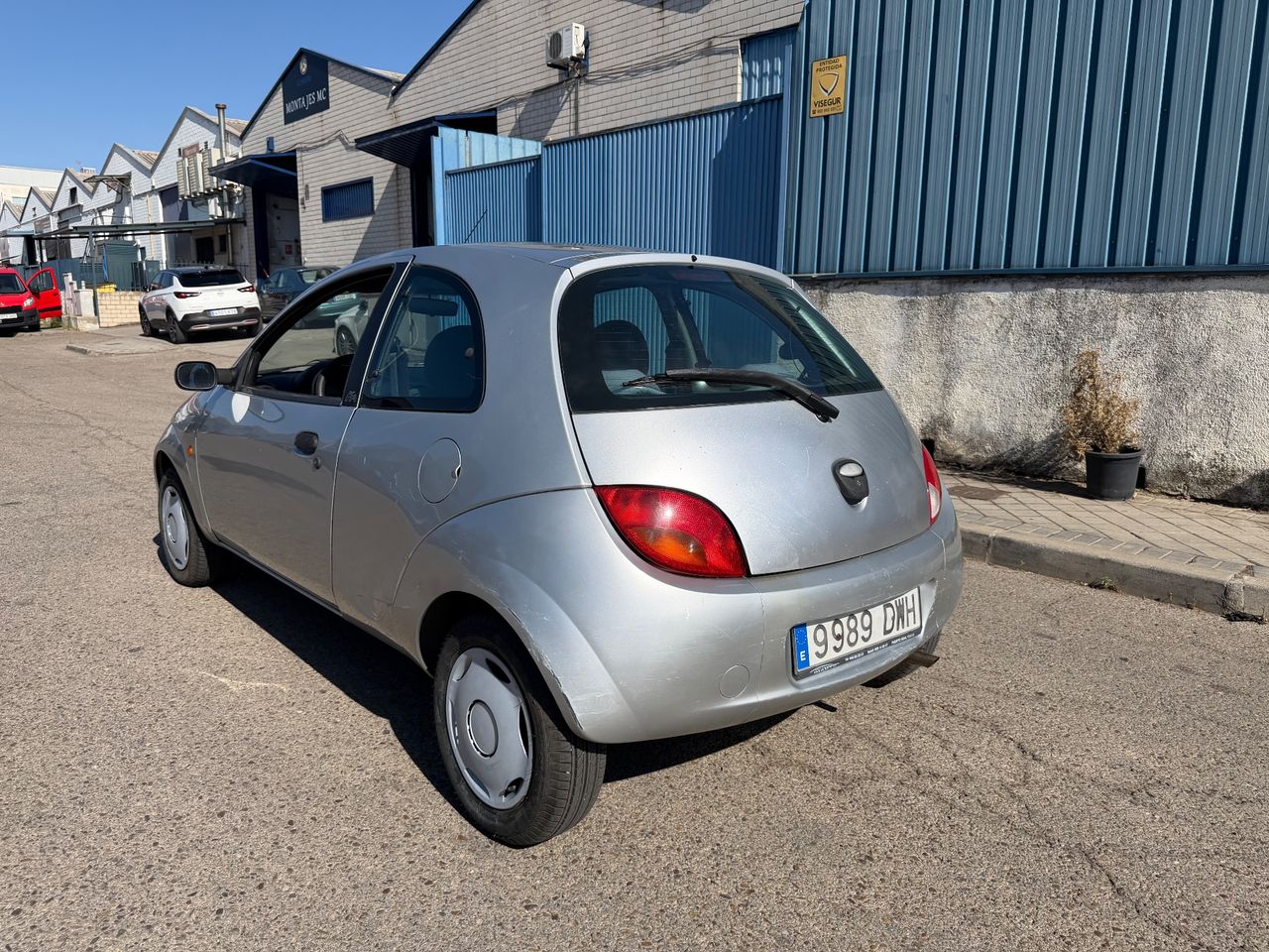 Ford Ka 1.3 70 CV - Foto 3